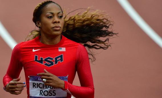 Sanya Richards-Ross