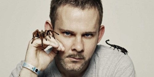 Wild Things with Dominic Monaghan