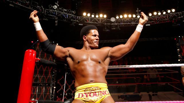 Darren Young comes out of the closet