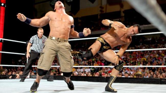 Cena vs del Rio