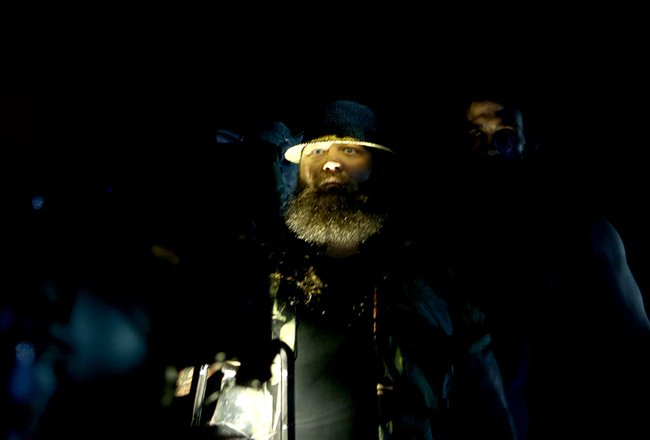 Wyatt entrance