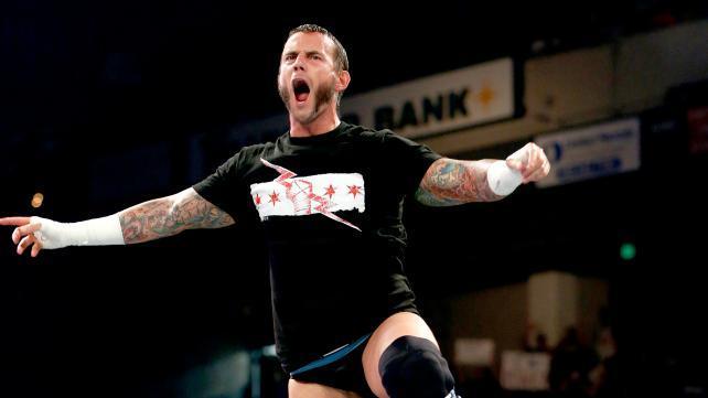 CM Punk