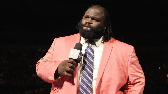 Mark Henry