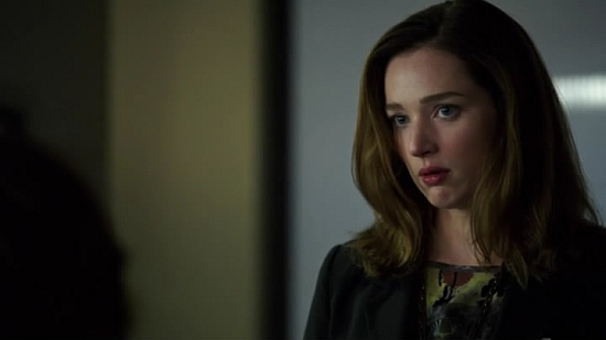 Kristen Connolly in 'Zoo'