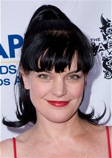 Pauley Perrette