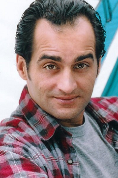 Navid Negahban