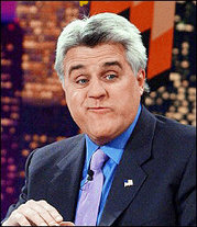 Jay Leno