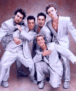 'N Sync