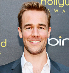 James Van Der Beek