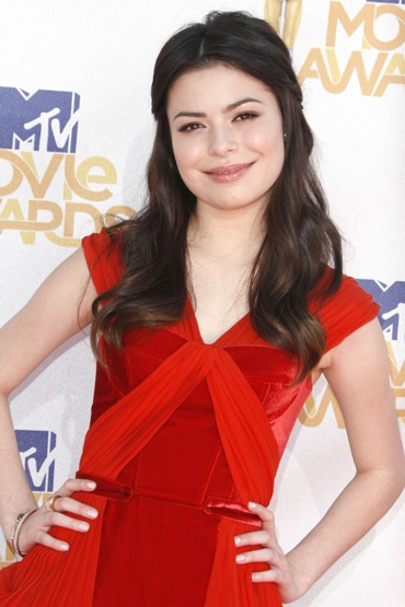 Miranda Cosgrove