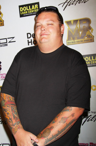 Corey Harrison