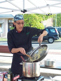 Carla Hall