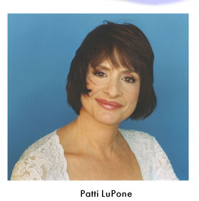 Patti LuPone