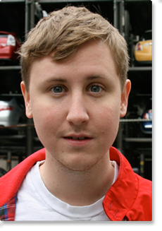 Johnny Pemberton