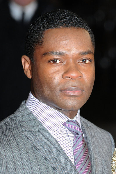 David Oyelowo