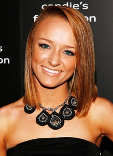 Maci Bookout