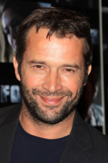 James Purefoy