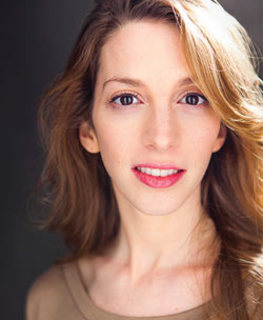 Molly Bernard