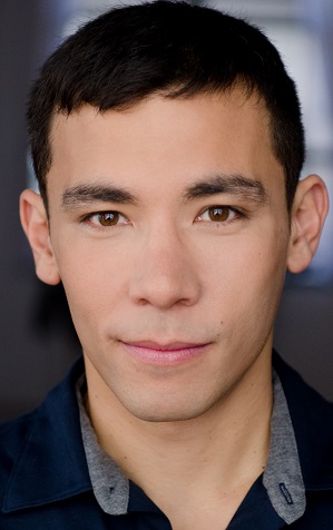 Conrad Ricamora