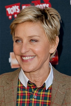 Ellen DeGeneres