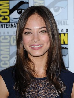 Kristin Kreuk