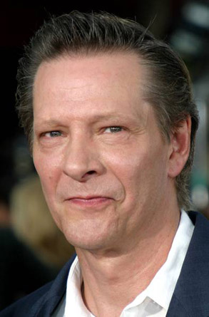 Chris Cooper