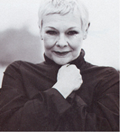 Judi Dench