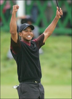 Tiger Woods