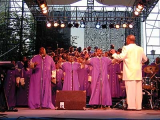 A.M.E. Choir