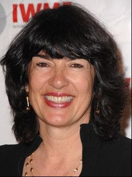 Christiane Amanpour