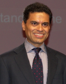 Fareed Zakaria