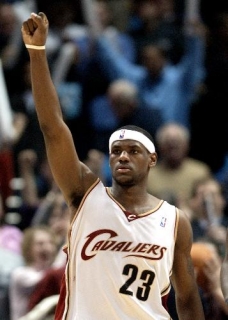 LeBron James