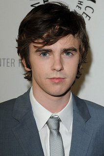 Freddie Highmore