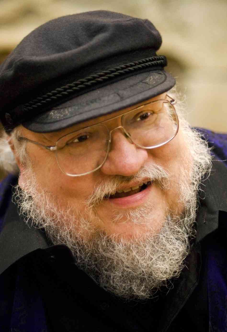 George R. Martin