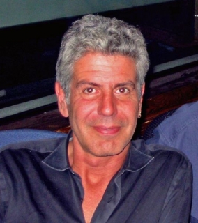 Anthony Bourdain