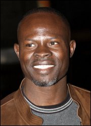 Djimon Hounsou