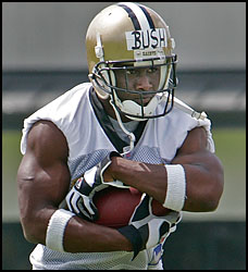 Reggie Bush