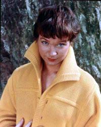 Shirley MacLaine