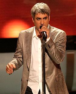 Taylor Hicks