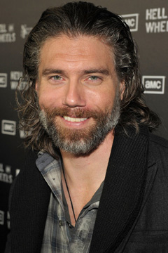 Anson Mount