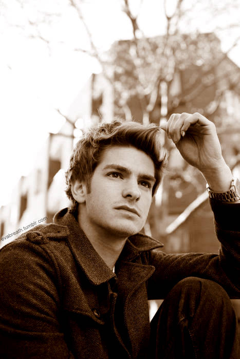 Andrew Garfield