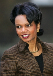 Condoleezza Rice