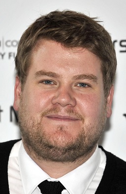James Corden