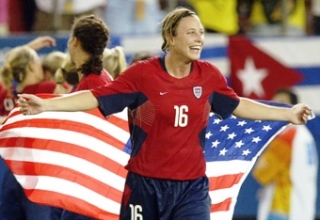 Abby Wambach