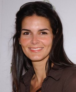 Angie Harmon