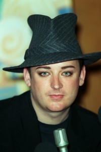 Boy George