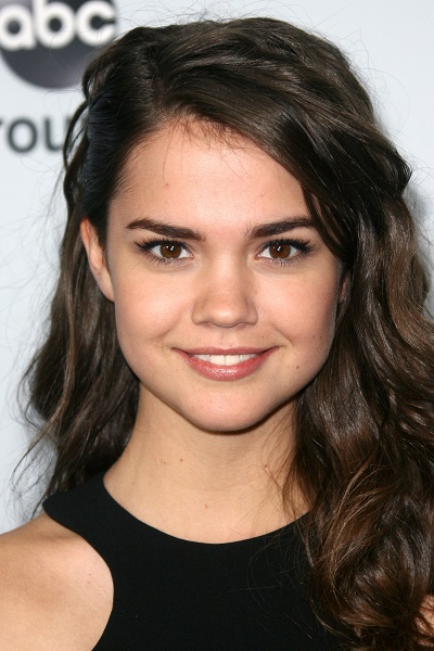 Maia Mitchell