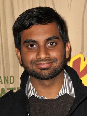 Aziz Ansari