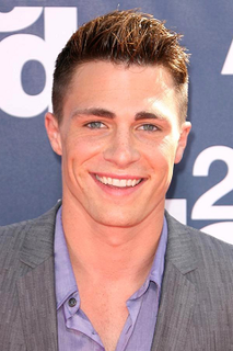 Colton Haynes