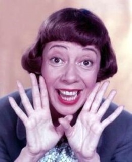 Imogene Coca